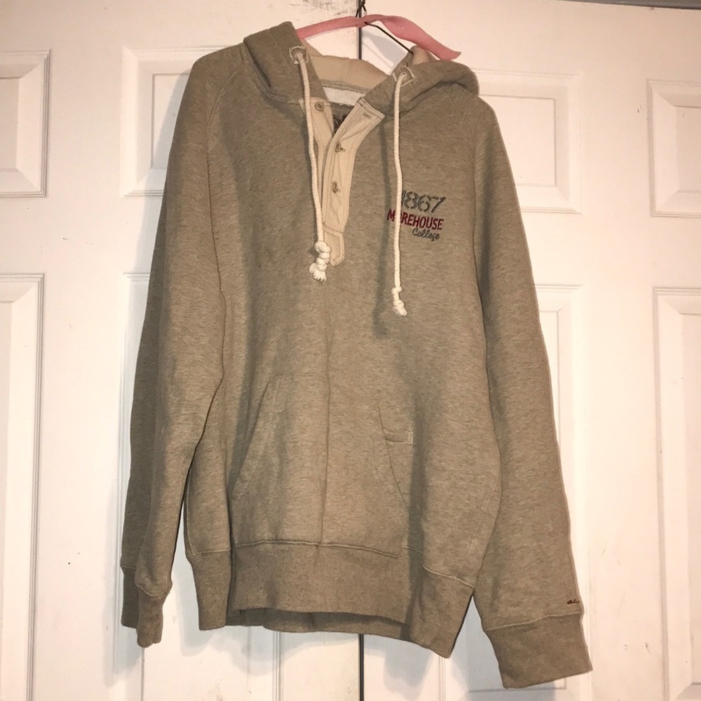Men’s Vintage Morehouse College Hoodie